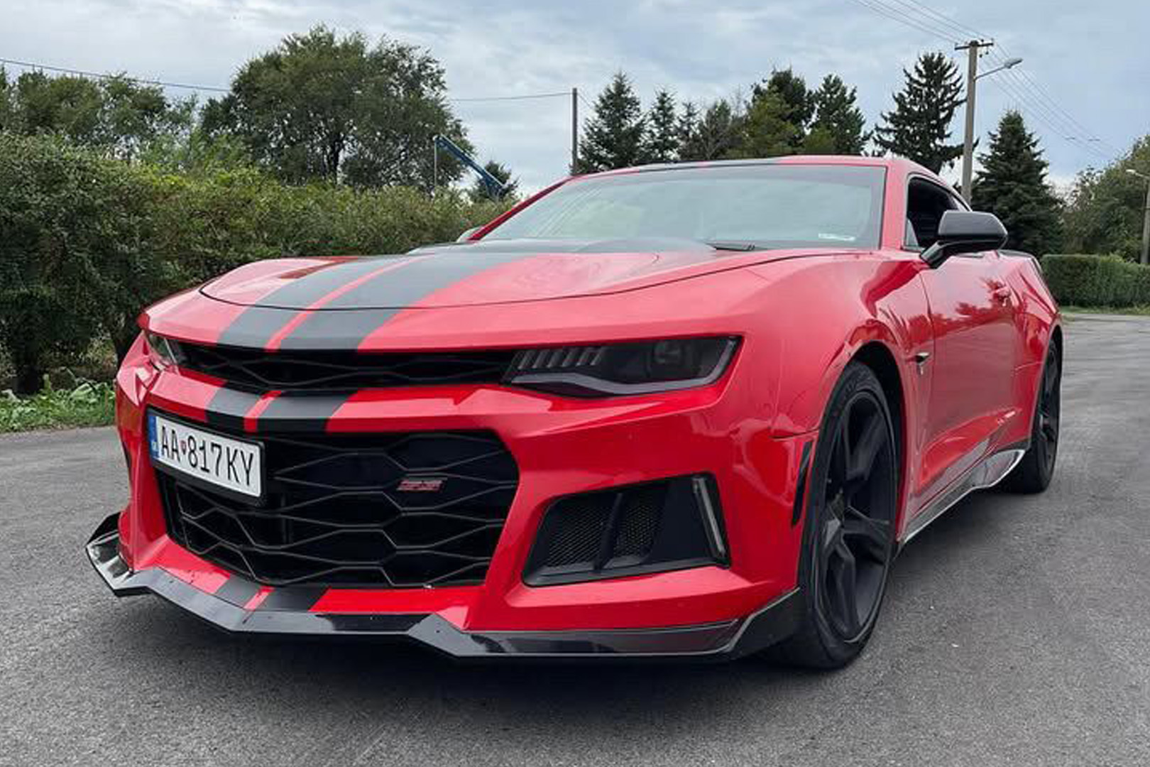 camaro